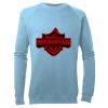 Kid's Raglan Sleeve Crew Neck Sweatshirt Thumbnail