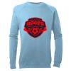 Kid's Raglan Sleeve Crew Neck Sweatshirt Thumbnail