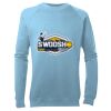 Kid's Raglan Sleeve Crew Neck Sweatshirt Thumbnail