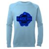 Kid's Raglan Sleeve Crew Neck Sweatshirt Thumbnail