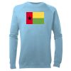 Kid's Raglan Sleeve Crew Neck Sweatshirt Thumbnail