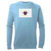 Kid's Raglan Sleeve Crew Neck Sweatshirt Thumbnail