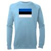 Kid's Raglan Sleeve Crew Neck Sweatshirt Thumbnail