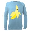 Kid's Raglan Sleeve Crew Neck Sweatshirt Thumbnail