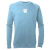 Kid's Raglan Sleeve Crew Neck Sweatshirt Thumbnail