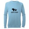 Kid's Raglan Sleeve Crew Neck Sweatshirt Thumbnail