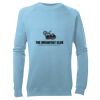Kid's Raglan Sleeve Crew Neck Sweatshirt Thumbnail