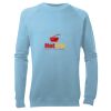 Kid's Raglan Sleeve Crew Neck Sweatshirt Thumbnail