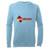 Kid's Raglan Sleeve Crew Neck Sweatshirt Thumbnail