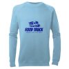 Kid's Raglan Sleeve Crew Neck Sweatshirt Thumbnail