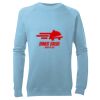 Kid's Raglan Sleeve Crew Neck Sweatshirt Thumbnail