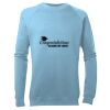 Kid's Raglan Sleeve Crew Neck Sweatshirt Thumbnail