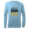 Kid's Raglan Sleeve Crew Neck Sweatshirt Thumbnail