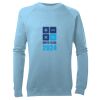 Kid's Raglan Sleeve Crew Neck Sweatshirt Thumbnail