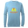 Kid's Raglan Sleeve Crew Neck Sweatshirt Thumbnail