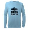Kid's Raglan Sleeve Crew Neck Sweatshirt Thumbnail
