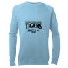 Kid's Raglan Sleeve Crew Neck Sweatshirt Thumbnail