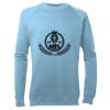 Kid's Raglan Sleeve Crew Neck Sweatshirt Thumbnail