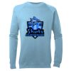 Kid's Raglan Sleeve Crew Neck Sweatshirt Thumbnail