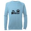 Kid's Raglan Sleeve Crew Neck Sweatshirt Thumbnail