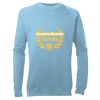 Kid's Raglan Sleeve Crew Neck Sweatshirt Thumbnail