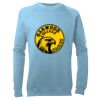 Kid's Raglan Sleeve Crew Neck Sweatshirt Thumbnail