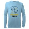 Kid's Raglan Sleeve Crew Neck Sweatshirt Thumbnail