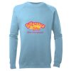 Kid's Raglan Sleeve Crew Neck Sweatshirt Thumbnail