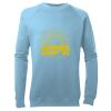 Kid's Raglan Sleeve Crew Neck Sweatshirt Thumbnail