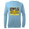 Kid's Raglan Sleeve Crew Neck Sweatshirt Thumbnail