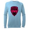 Kid's Raglan Sleeve Crew Neck Sweatshirt Thumbnail