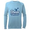 Kid's Raglan Sleeve Crew Neck Sweatshirt Thumbnail