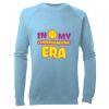 Kid's Raglan Sleeve Crew Neck Sweatshirt Thumbnail