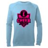 Kid's Raglan Sleeve Crew Neck Sweatshirt Thumbnail