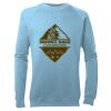 Kid's Raglan Sleeve Crew Neck Sweatshirt Thumbnail
