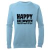 Kid's Raglan Sleeve Crew Neck Sweatshirt Thumbnail