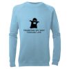 Kid's Raglan Sleeve Crew Neck Sweatshirt Thumbnail