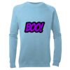 Kid's Raglan Sleeve Crew Neck Sweatshirt Thumbnail