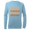 Kid's Raglan Sleeve Crew Neck Sweatshirt Thumbnail