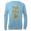 Kid's Raglan Sleeve Crew Neck Sweatshirt Thumbnail