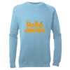 Kid's Raglan Sleeve Crew Neck Sweatshirt Thumbnail