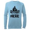Kid's Raglan Sleeve Crew Neck Sweatshirt Thumbnail