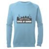 Kid's Raglan Sleeve Crew Neck Sweatshirt Thumbnail