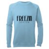 Kid's Raglan Sleeve Crew Neck Sweatshirt Thumbnail