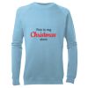 Kid's Raglan Sleeve Crew Neck Sweatshirt Thumbnail
