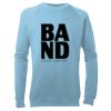 Kid's Raglan Sleeve Crew Neck Sweatshirt Thumbnail