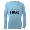 Kid's Raglan Sleeve Crew Neck Sweatshirt Thumbnail