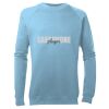 Kid's Raglan Sleeve Crew Neck Sweatshirt Thumbnail