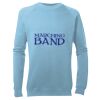 Kid's Raglan Sleeve Crew Neck Sweatshirt Thumbnail