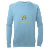 Kid's Raglan Sleeve Crew Neck Sweatshirt Thumbnail